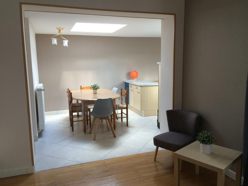 Mama'S Appart Epping-Urbach ภายนอก รูปภาพ