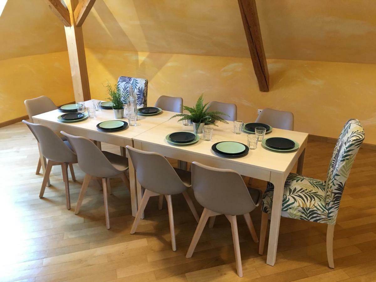 Mama'S Appart Epping-Urbach ภายนอก รูปภาพ